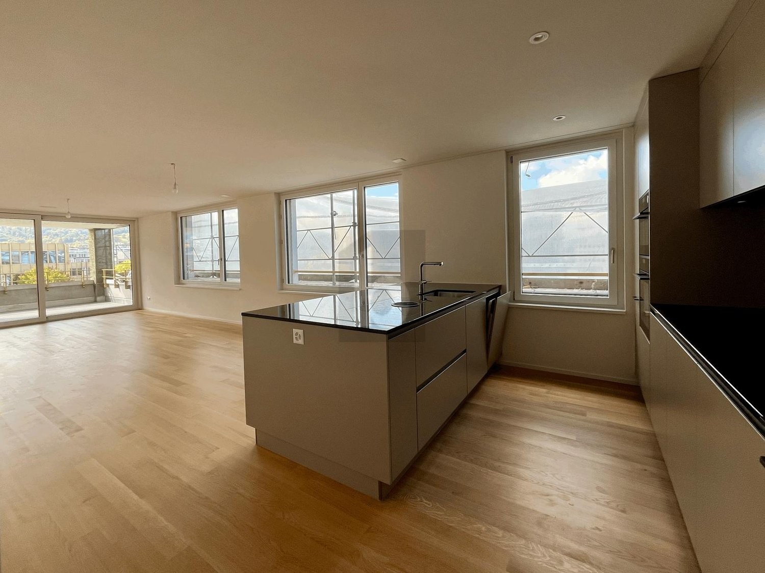 2 ½ pièces appartement