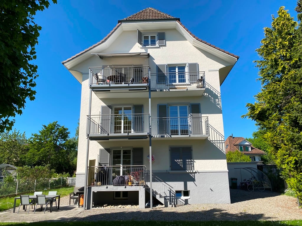 Appartement de 3 pièces, photo 1 sur 8