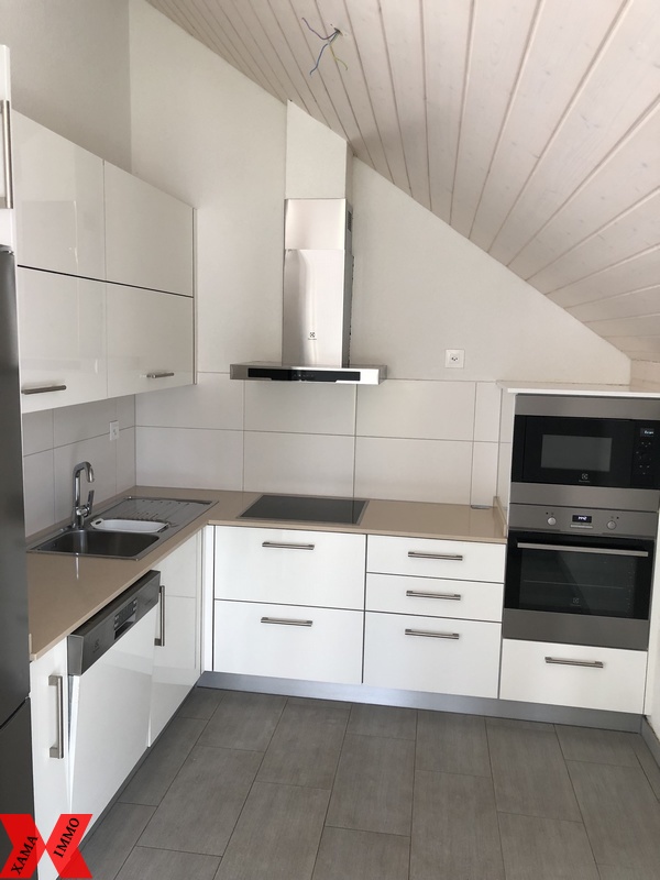 4 ½ rooms apartment