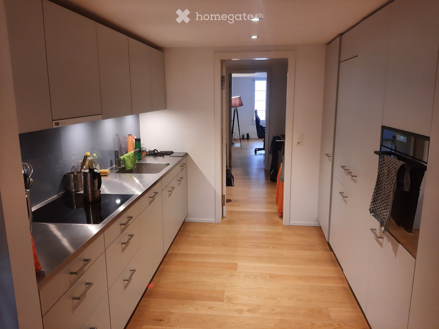 2 ½ rooms apartment