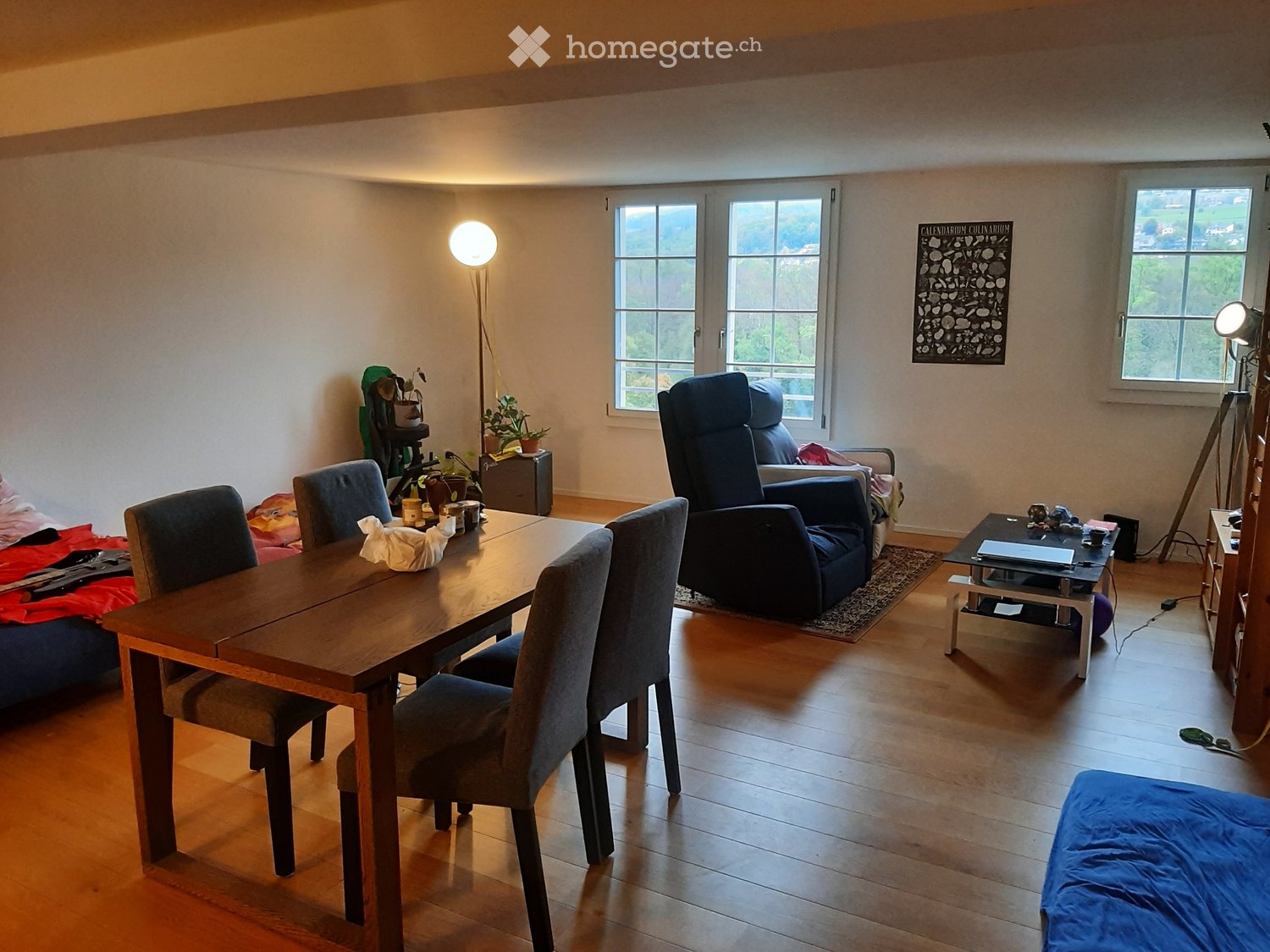 2 ½ rooms apartment