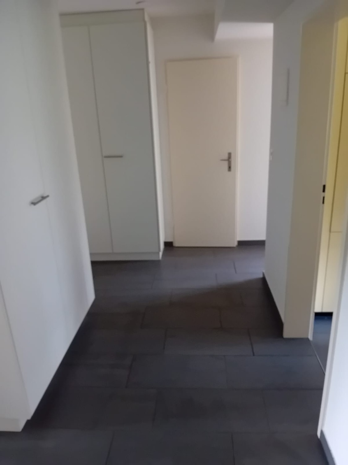Camera in un appartamento condiviso