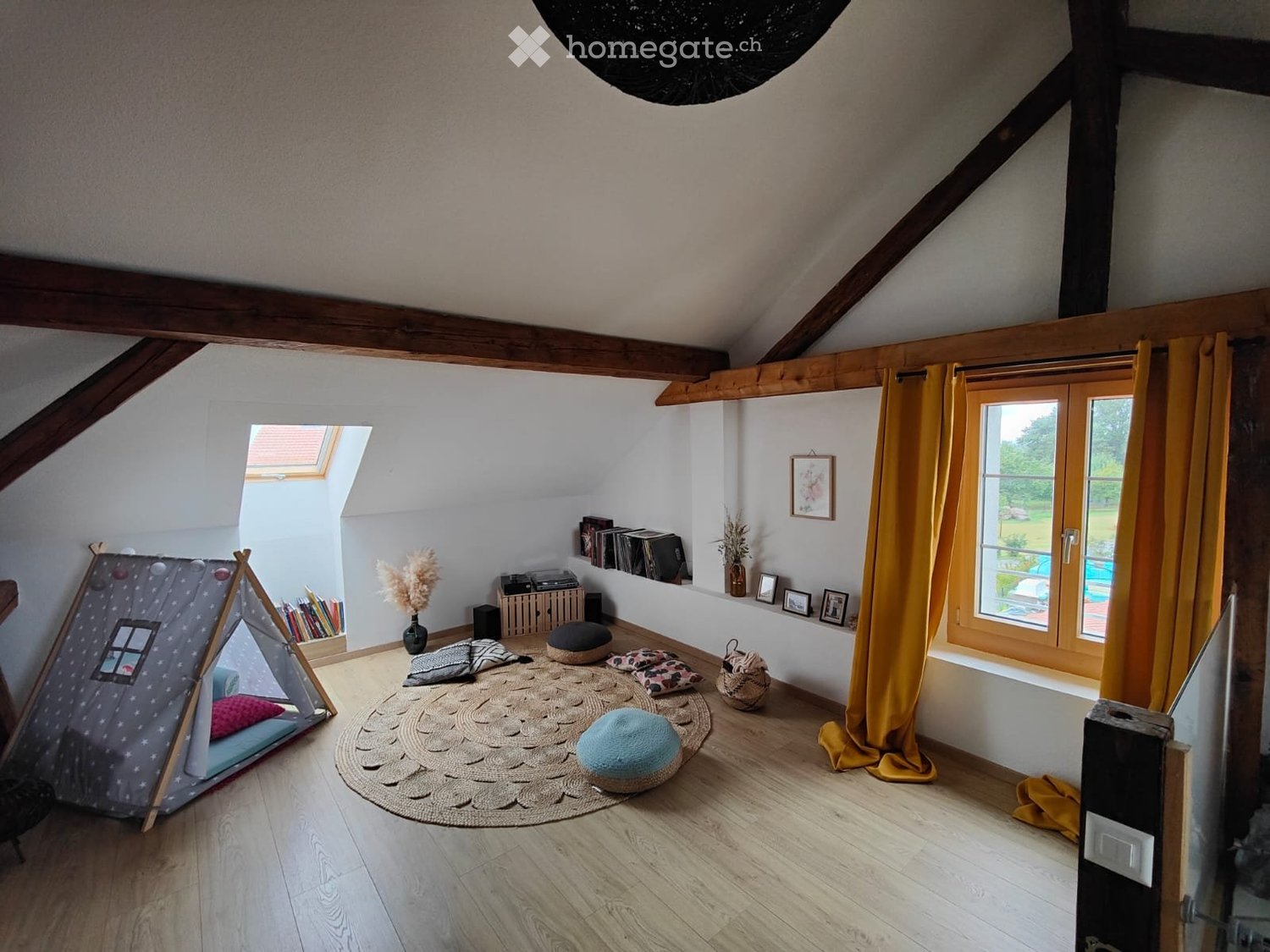 5 ½ rooms apartment