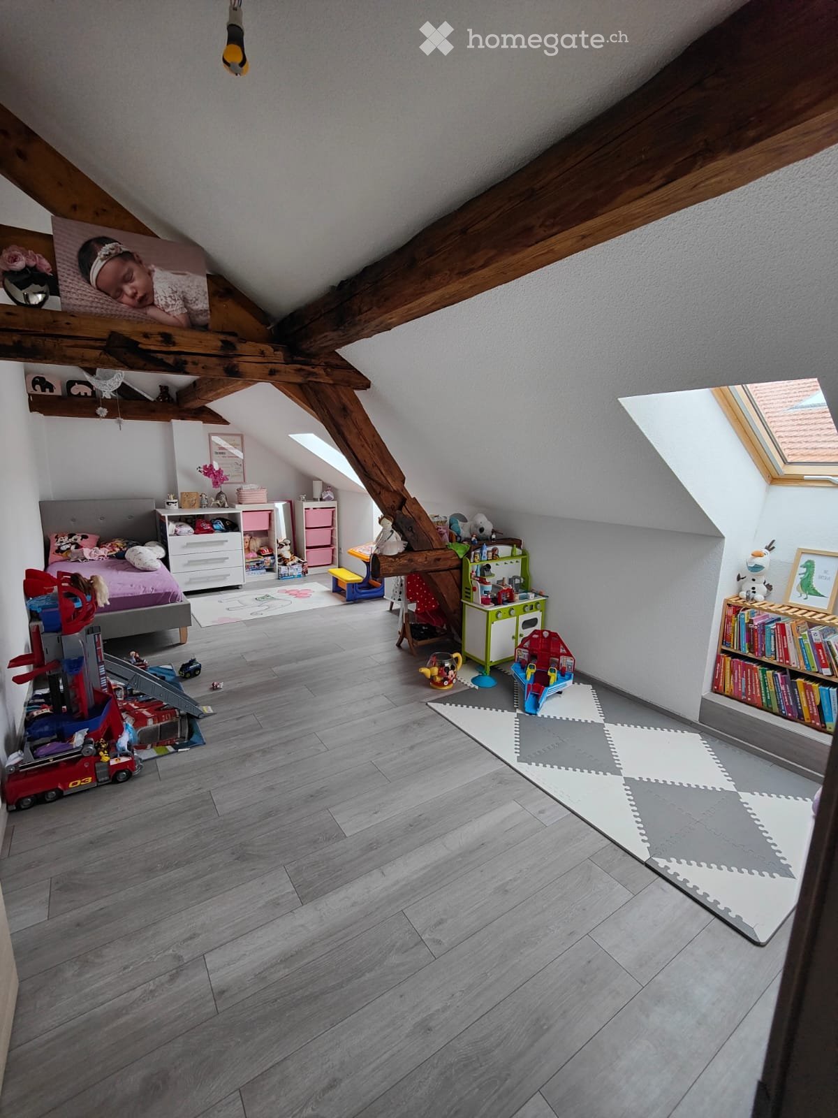 5 ½ rooms apartment