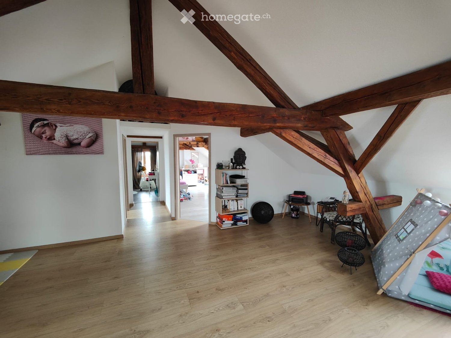 5 ½ rooms apartment