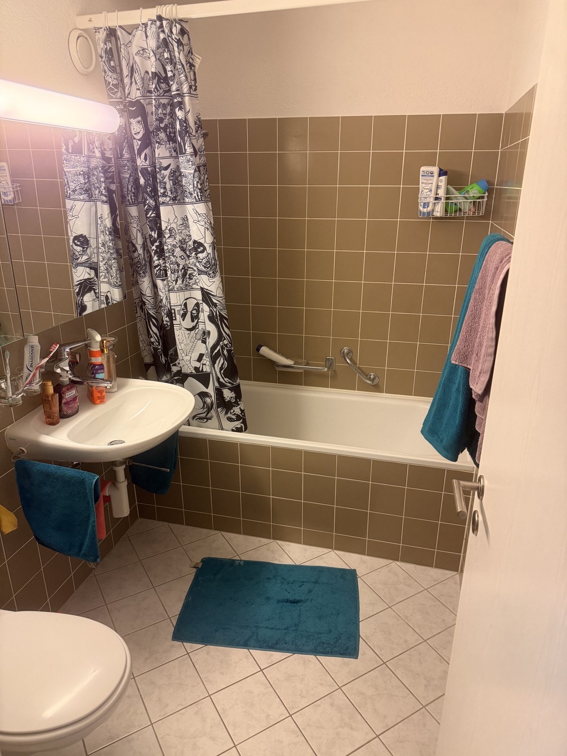 Room in a shared flat, photo 7 of 10