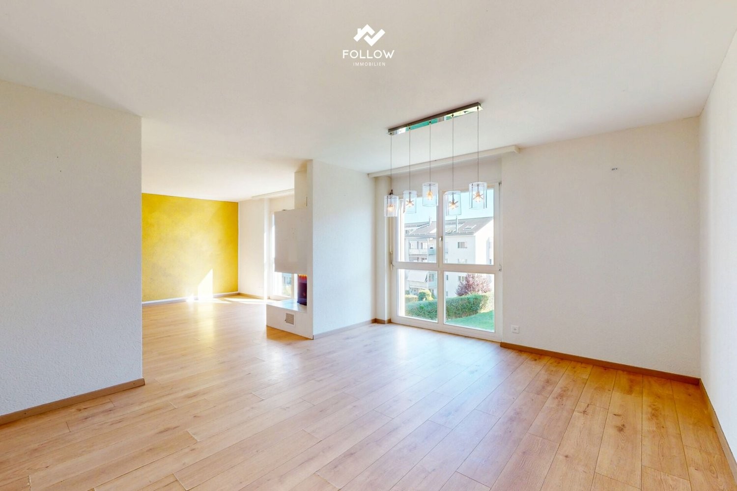 Appartement de 5 pièces