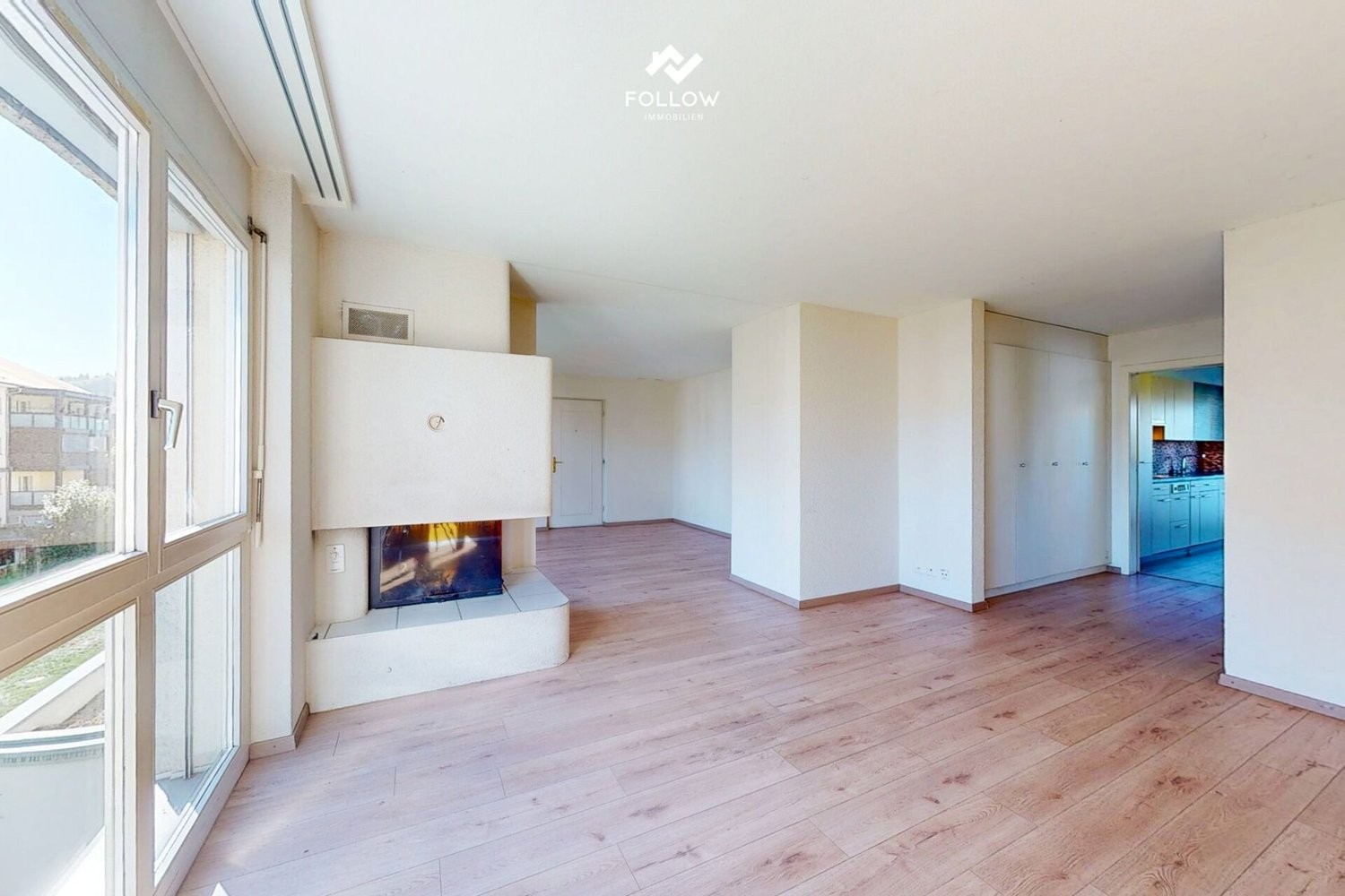 Appartement de 5 pièces