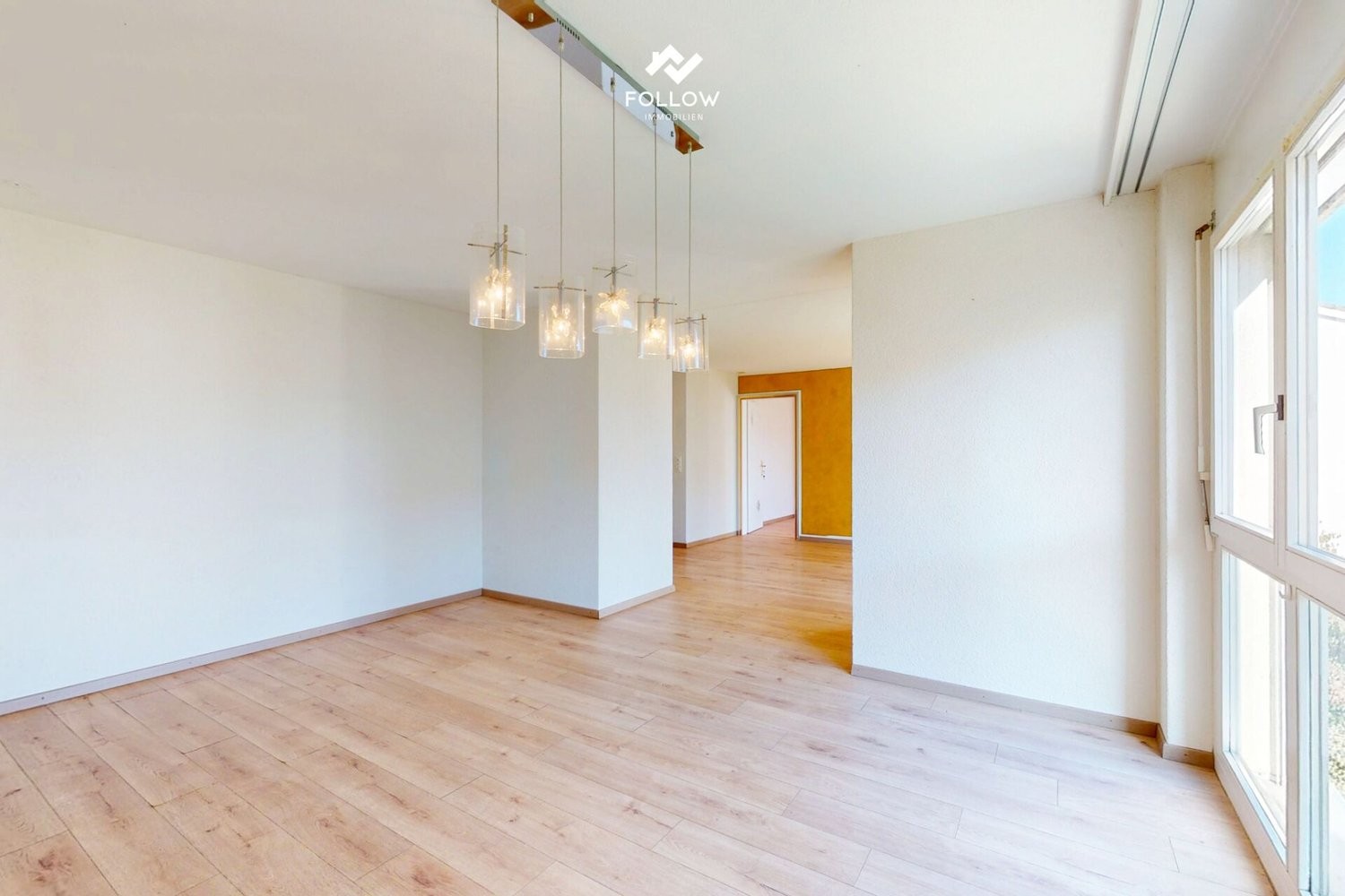 Appartement de 5 pièces