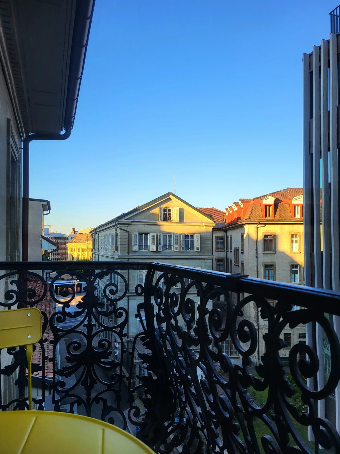 2 ½ rooms apartment
