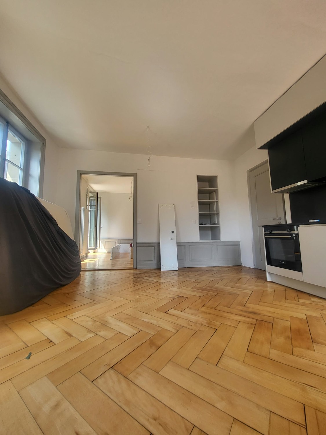 2 ½ rooms apartment