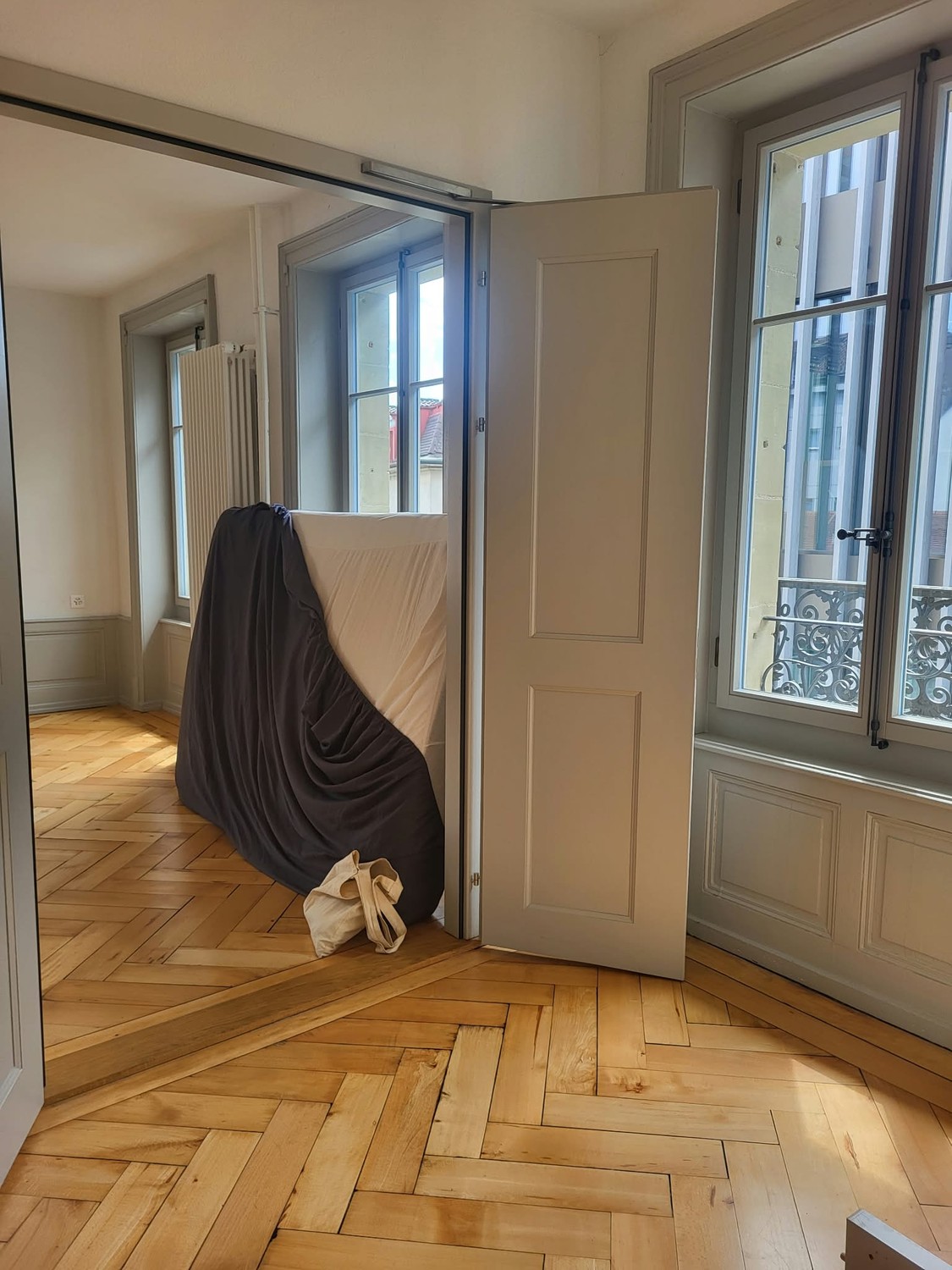 2 ½ rooms apartment