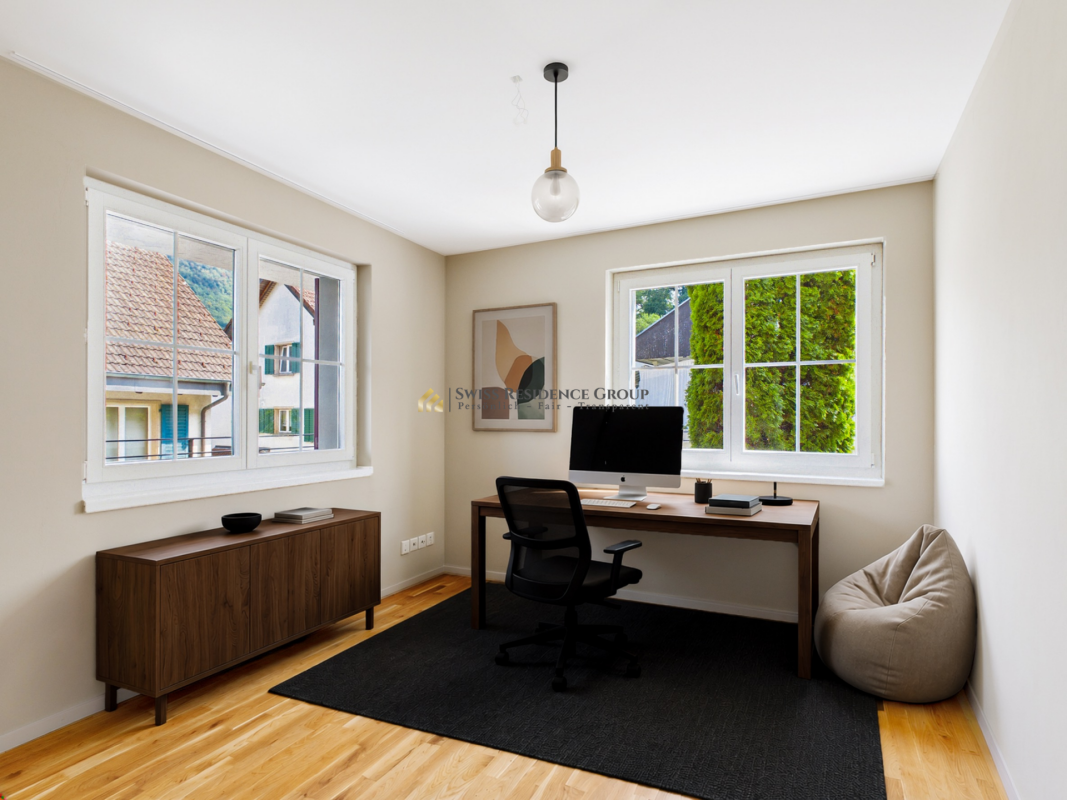 6 ½ rooms single house