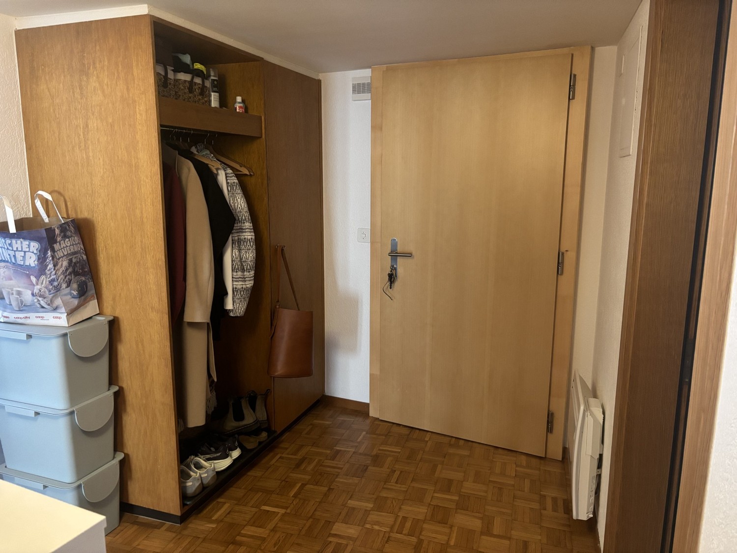 2 rooms apartment, photo 9 of 9