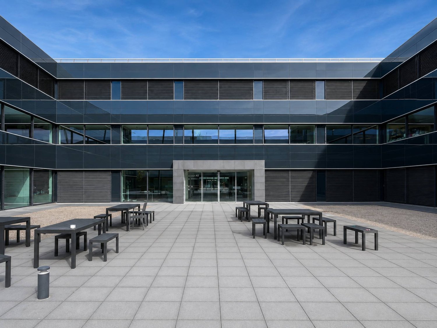 506m² office, photo 2 of 7