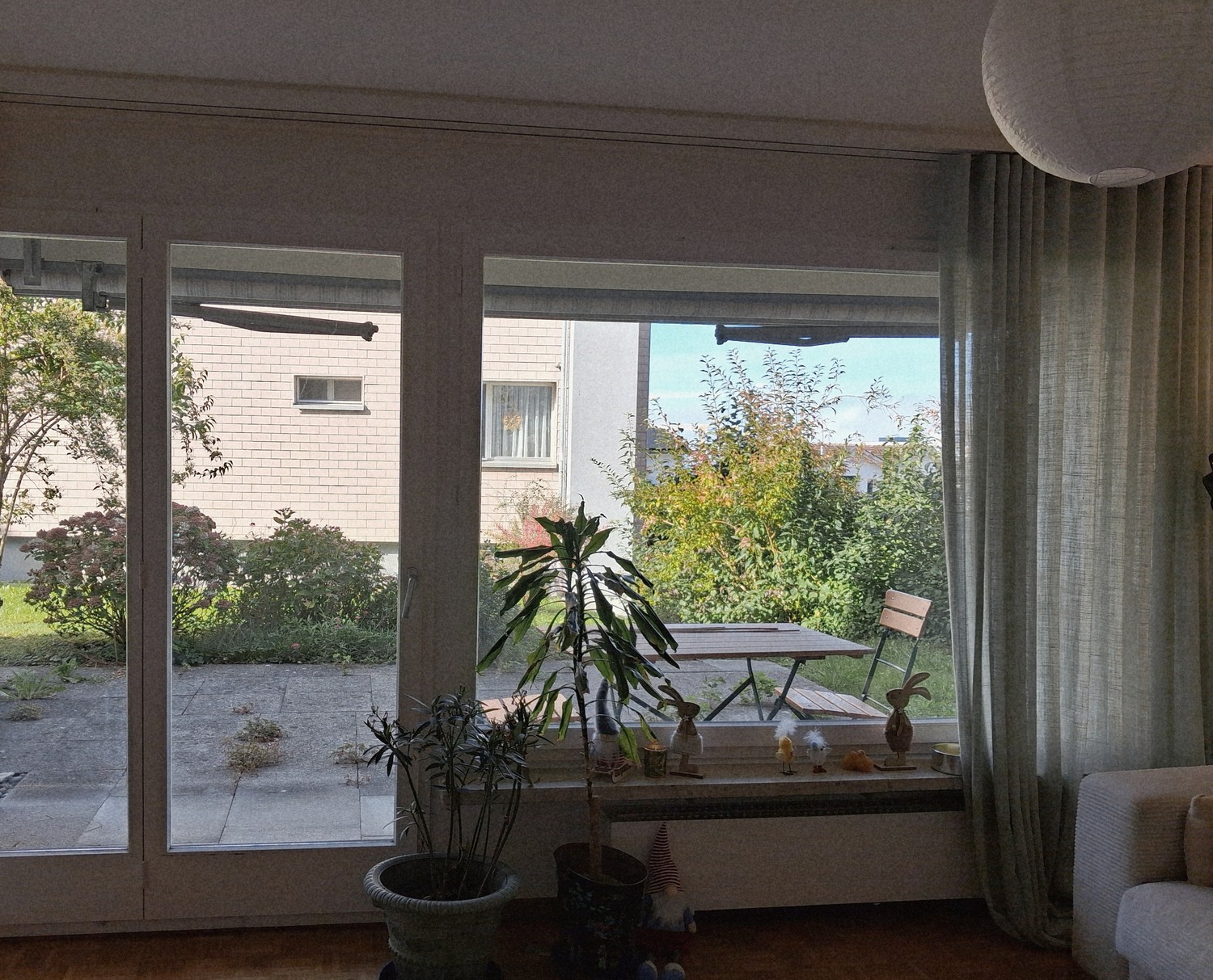 4 ½ rooms apartment
