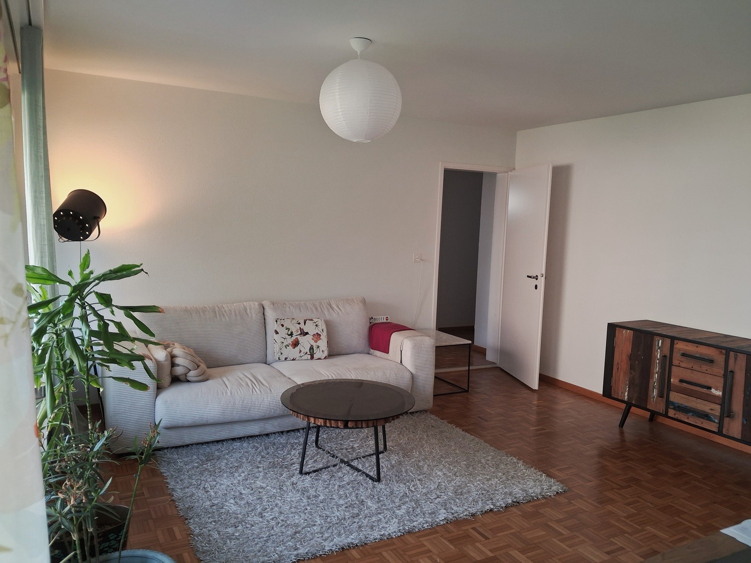 4 ½ rooms apartment