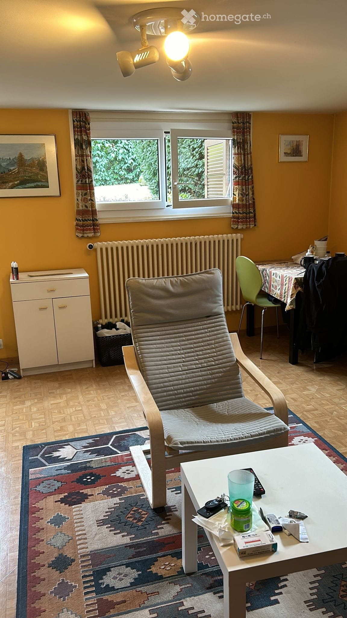 2 room apartment