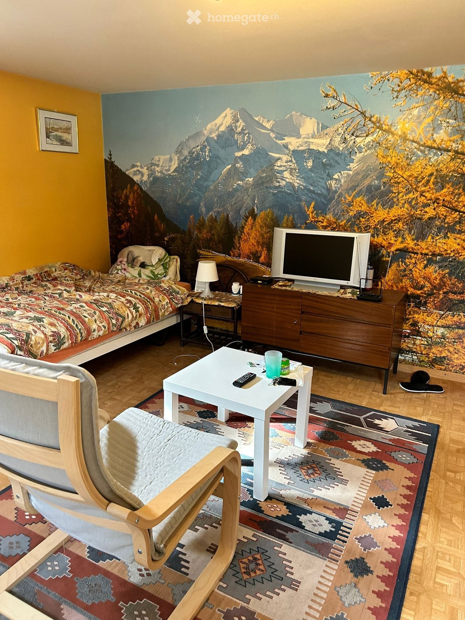 2 room apartment