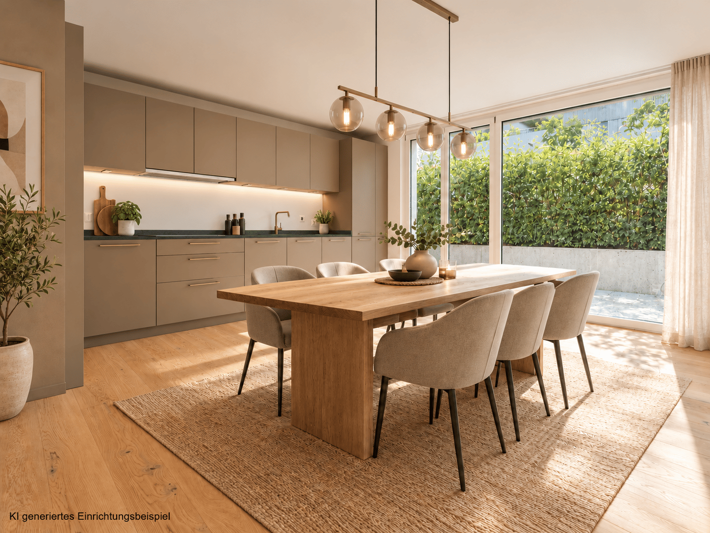 Appartamento di 3 ½ locali