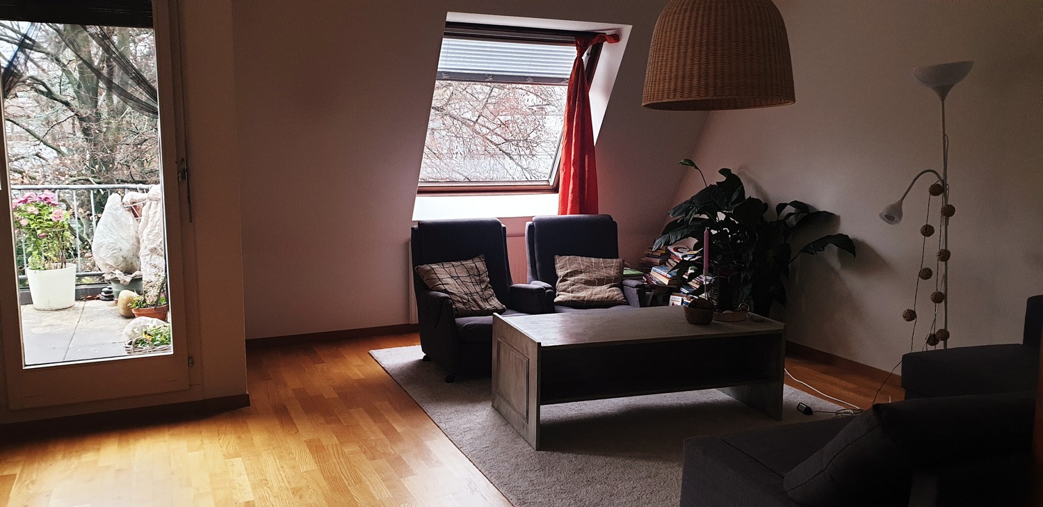 2 ½ rooms apartment, photo 1 of 5