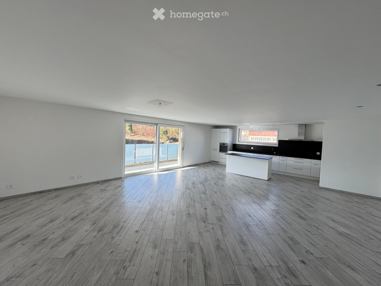 4 rooms apartment
