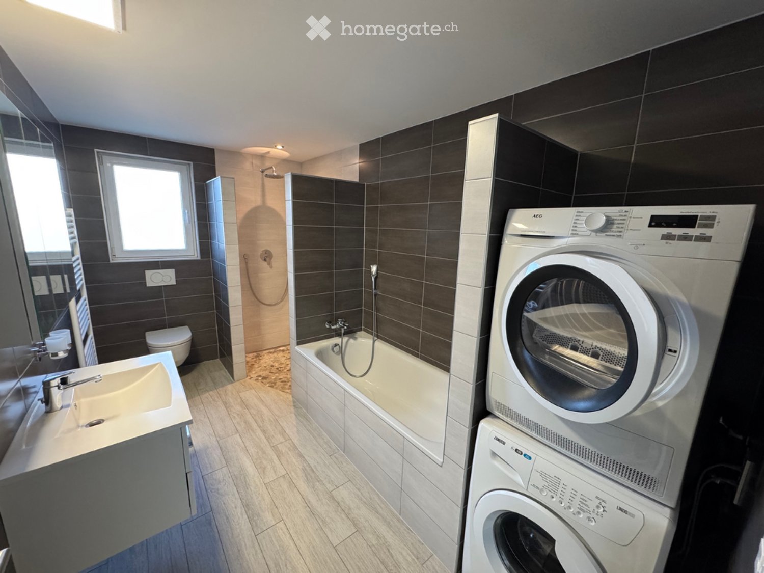 4 rooms apartment