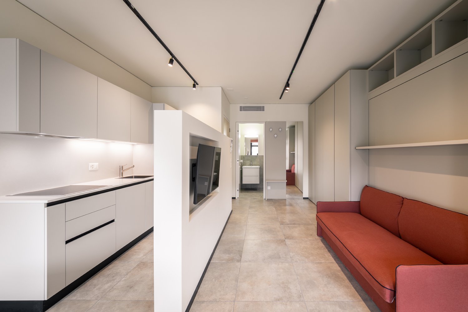 1 ½ rooms furnished flat, photo 2 of 7