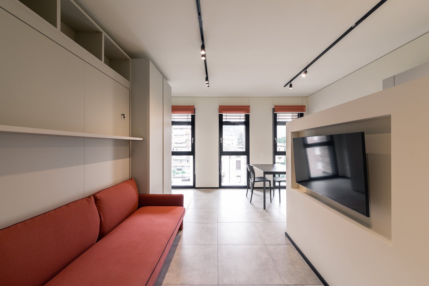 1 ½ rooms furnished flat, photo 1 of 7