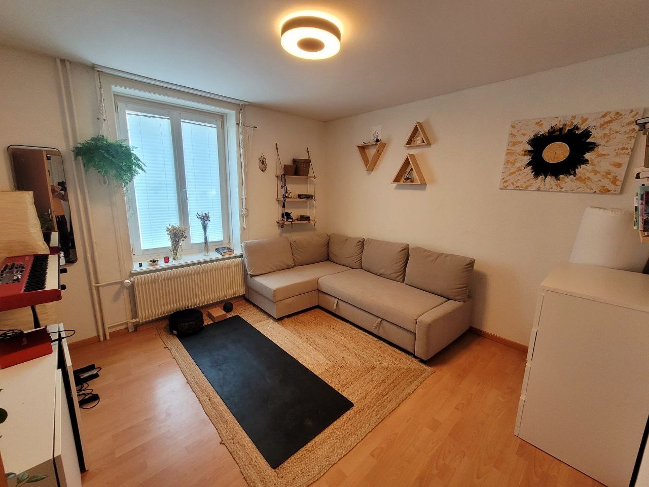 3 rooms apartment, photo 4 of 10