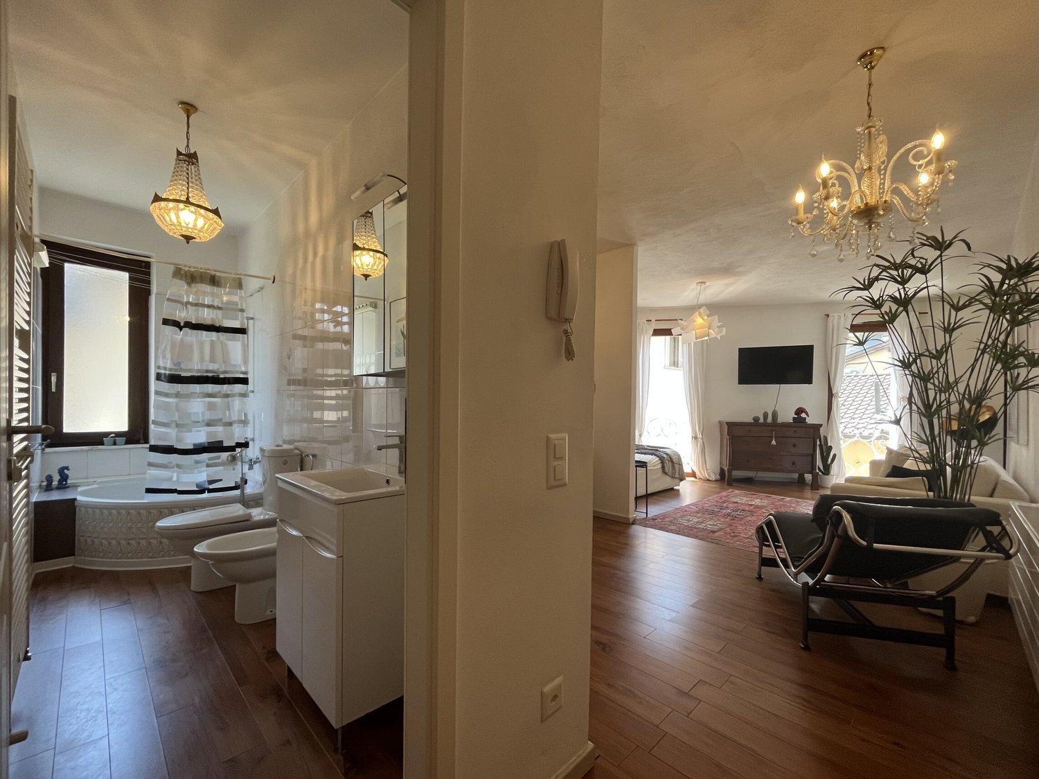 1 ½ rooms apartment, photo 7 of 9