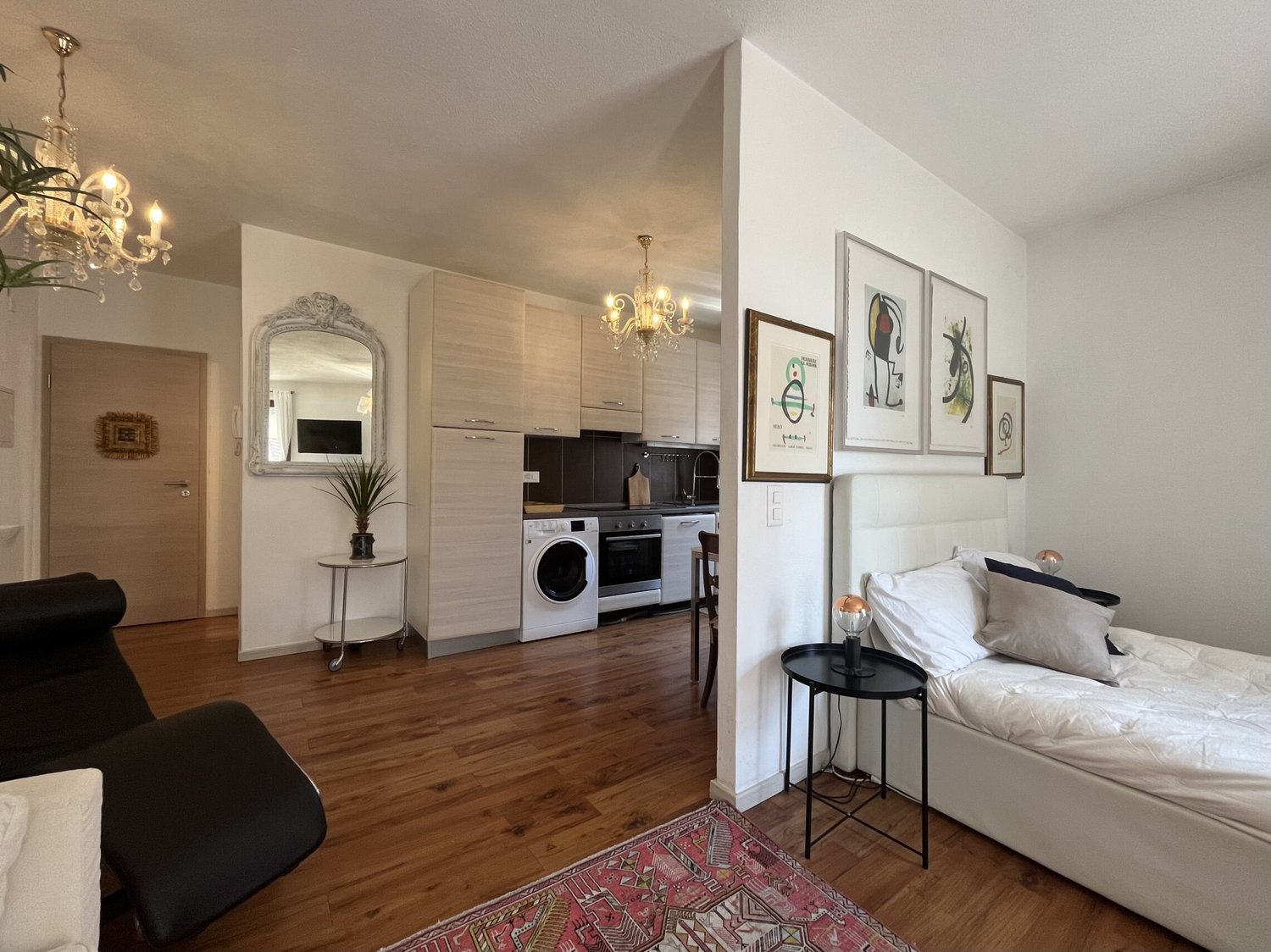 1 ½ rooms apartment, photo 3 of 9