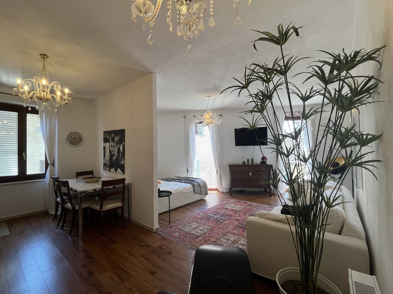 1 ½ rooms apartment, photo 2 of 9