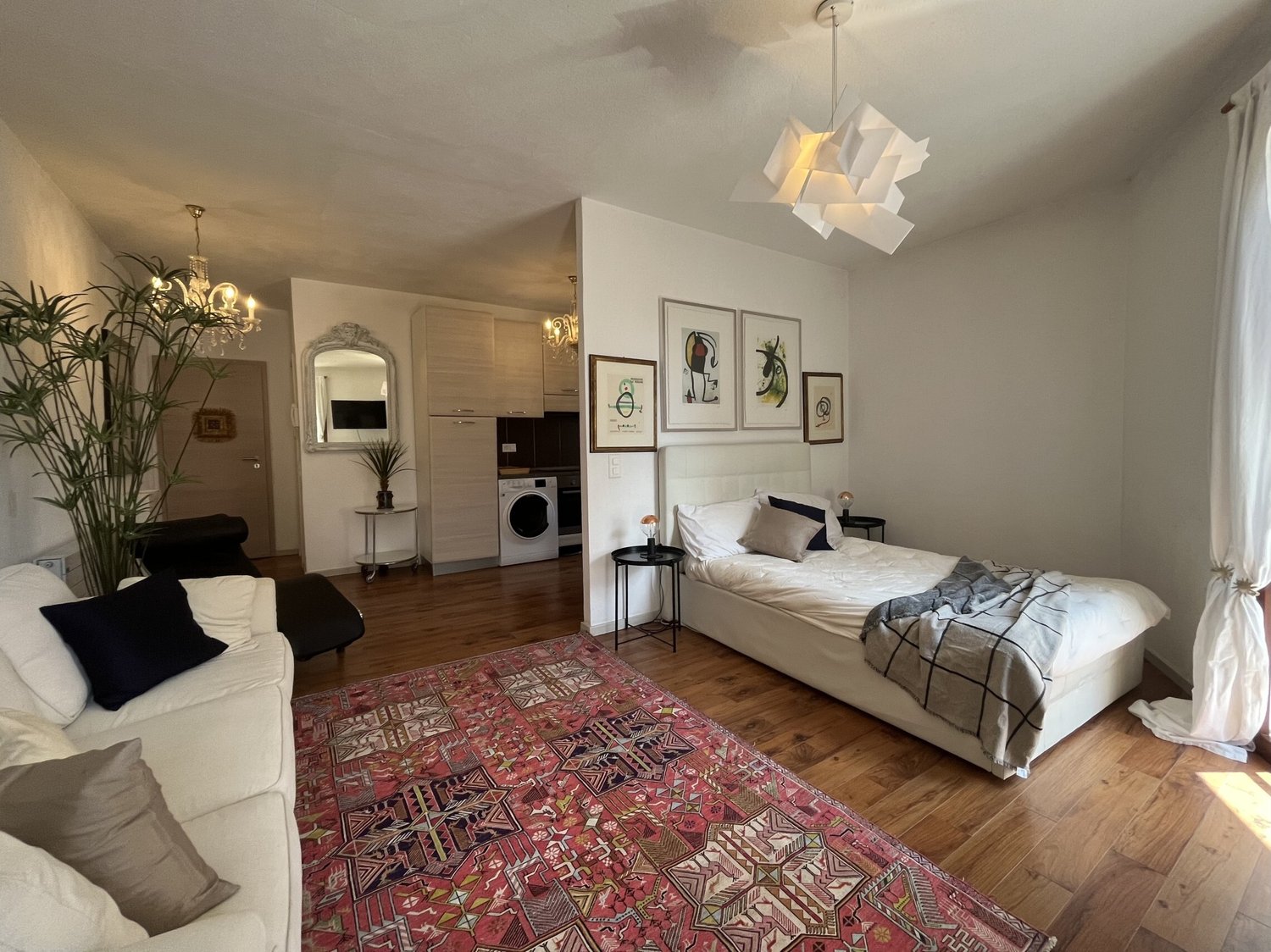 1 ½ rooms apartment, photo 5 of 9