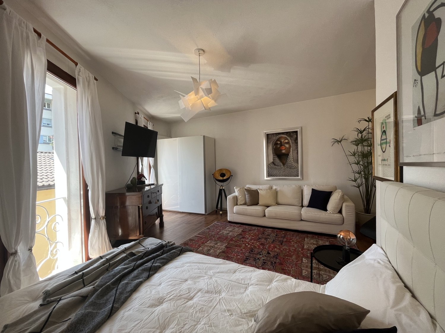 1 ½ rooms apartment, photo 8 of 9