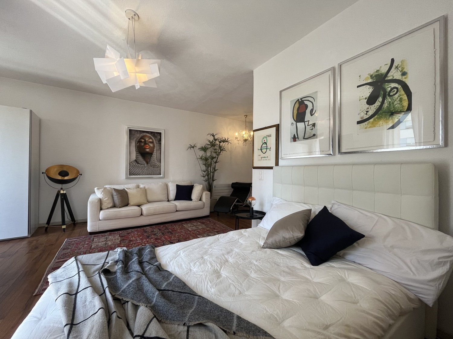 1 ½ rooms apartment, photo 6 of 9