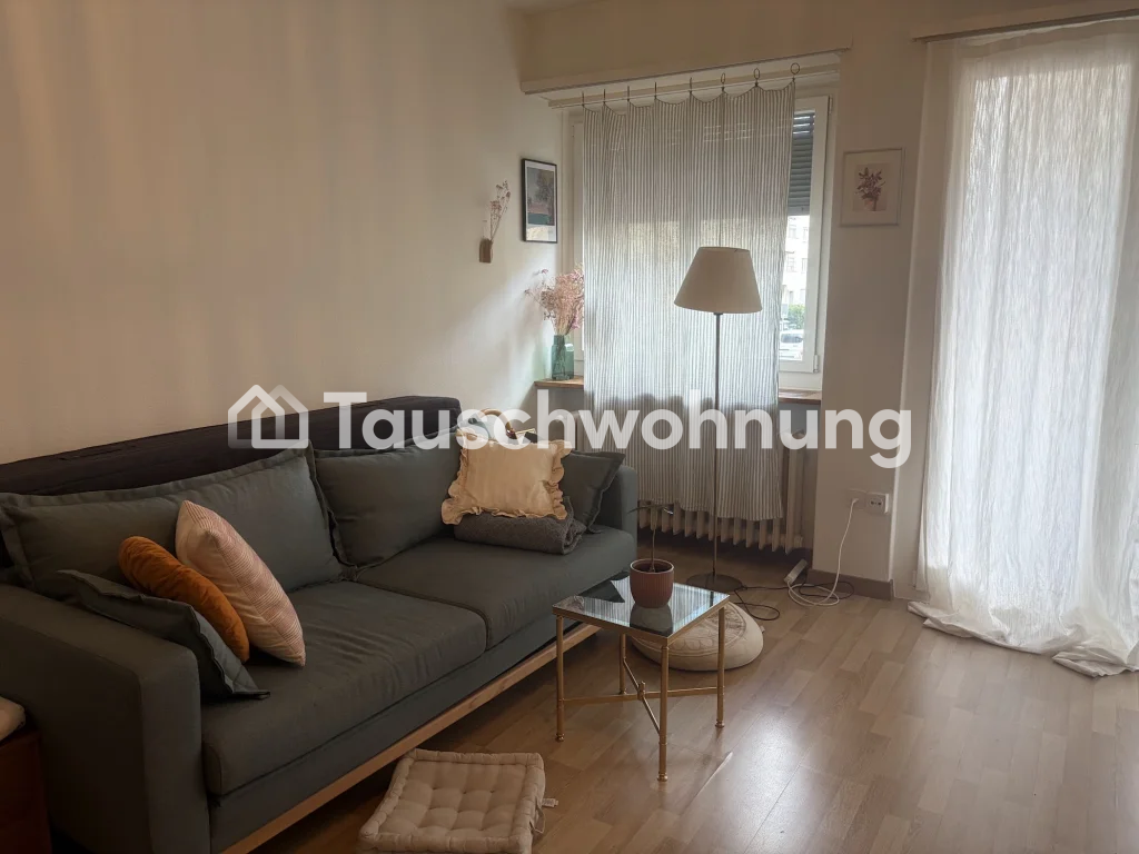 1 ½ rooms apartment