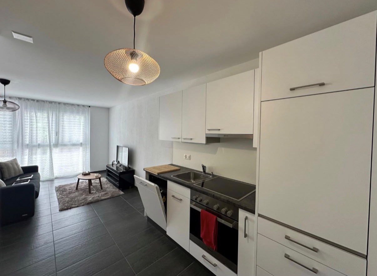1 ½ rooms apartment, photo 4 of 4
