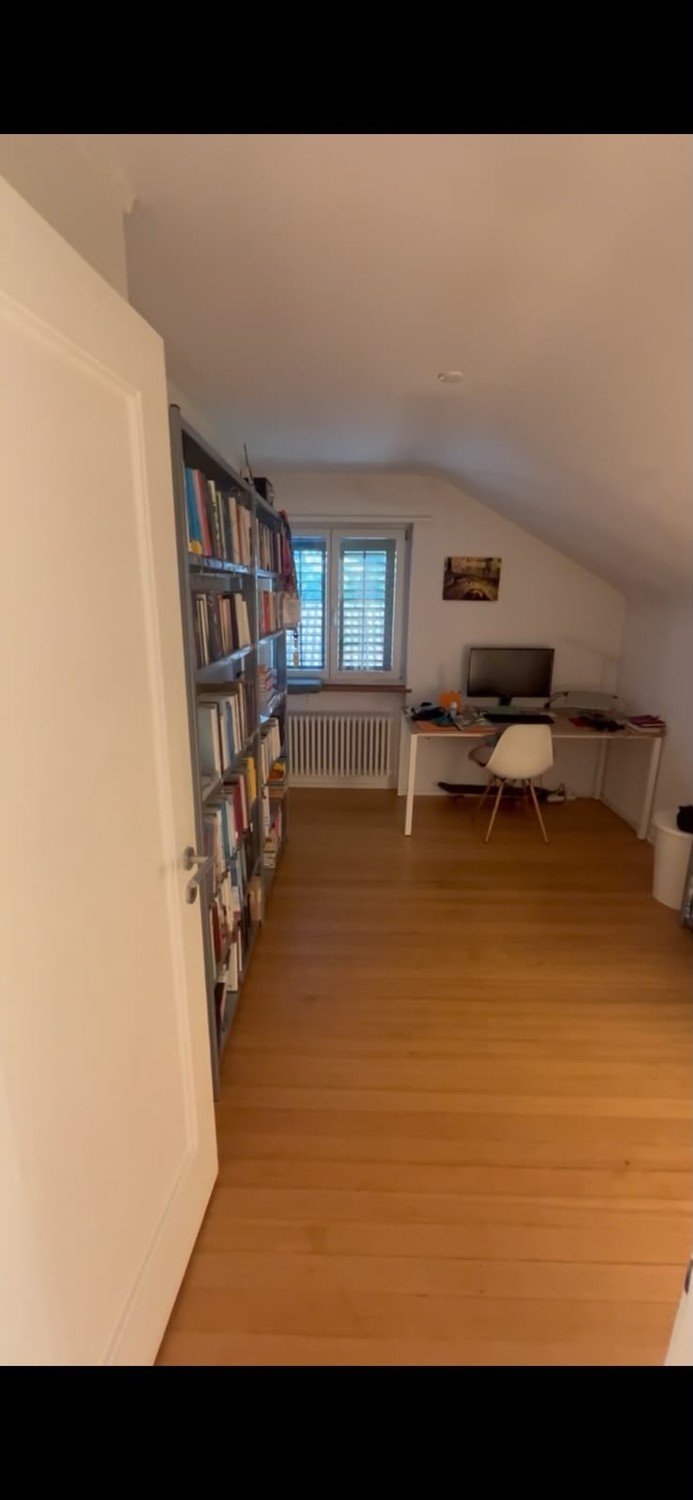 Chambre en colocation