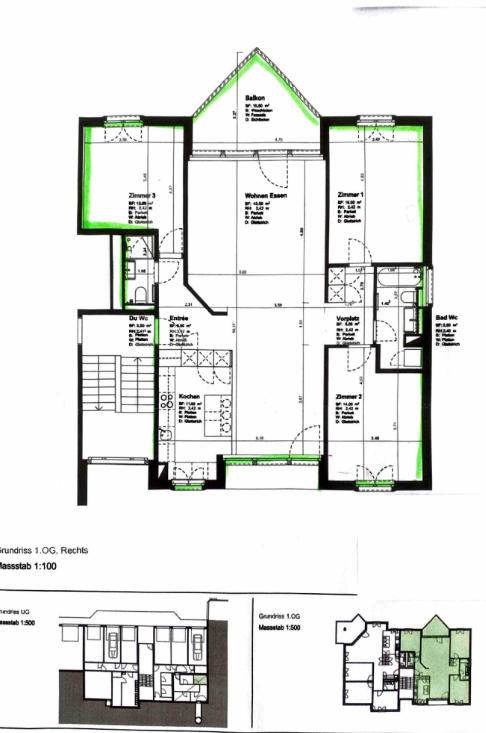 4 ½ rooms apartment, photo 9 of 9