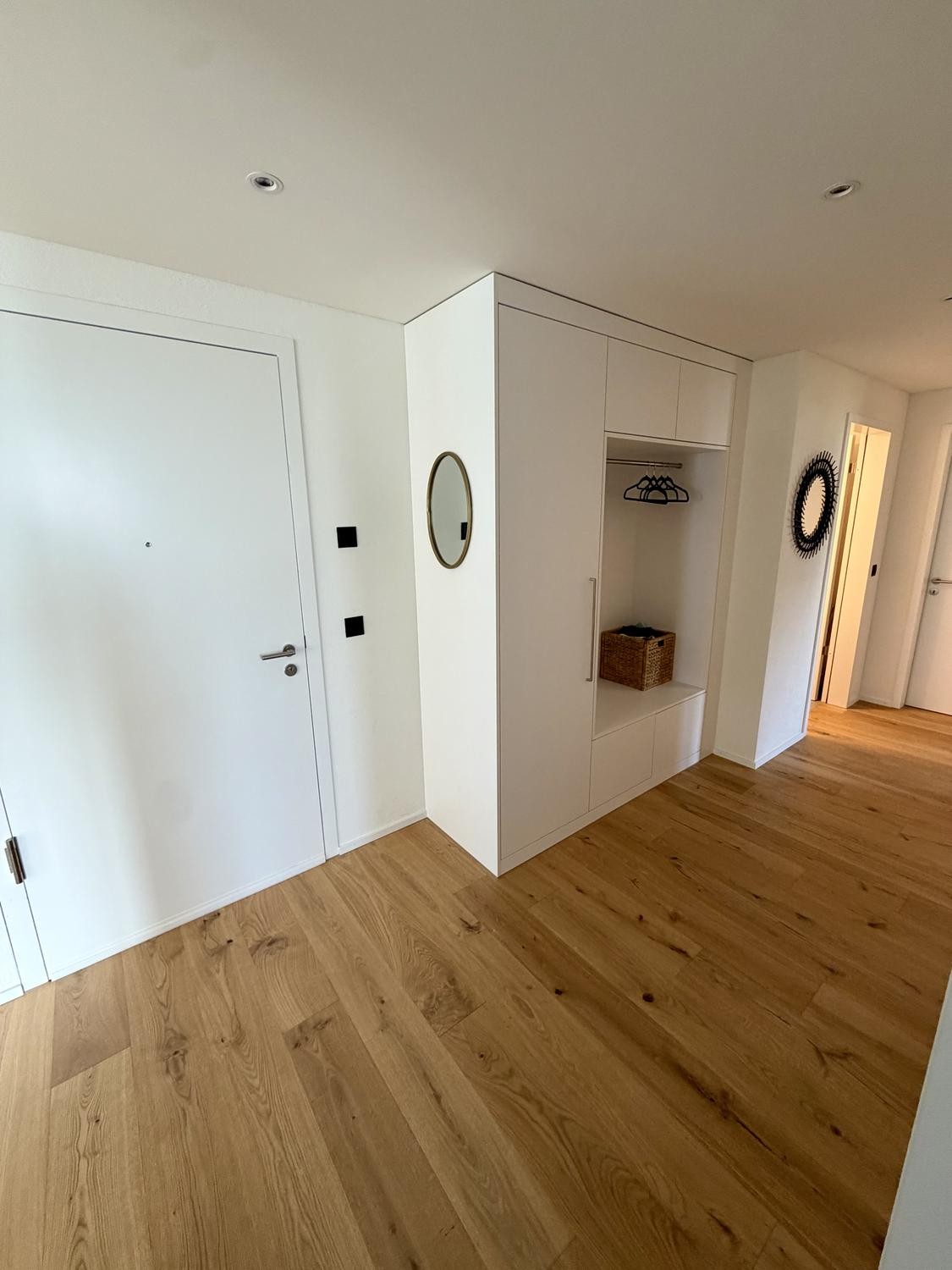 Appartement de 1 ½ pièces