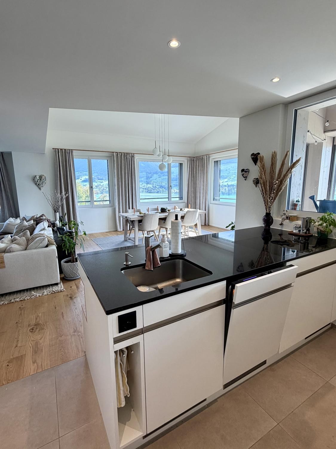 Appartement de 1 ½ pièces