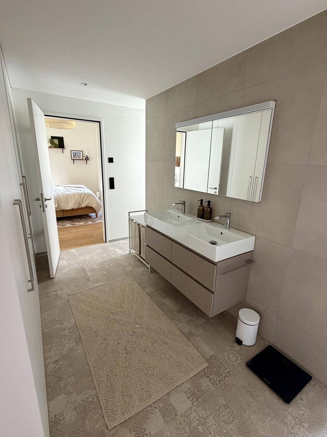 Appartement de 1 ½ pièces