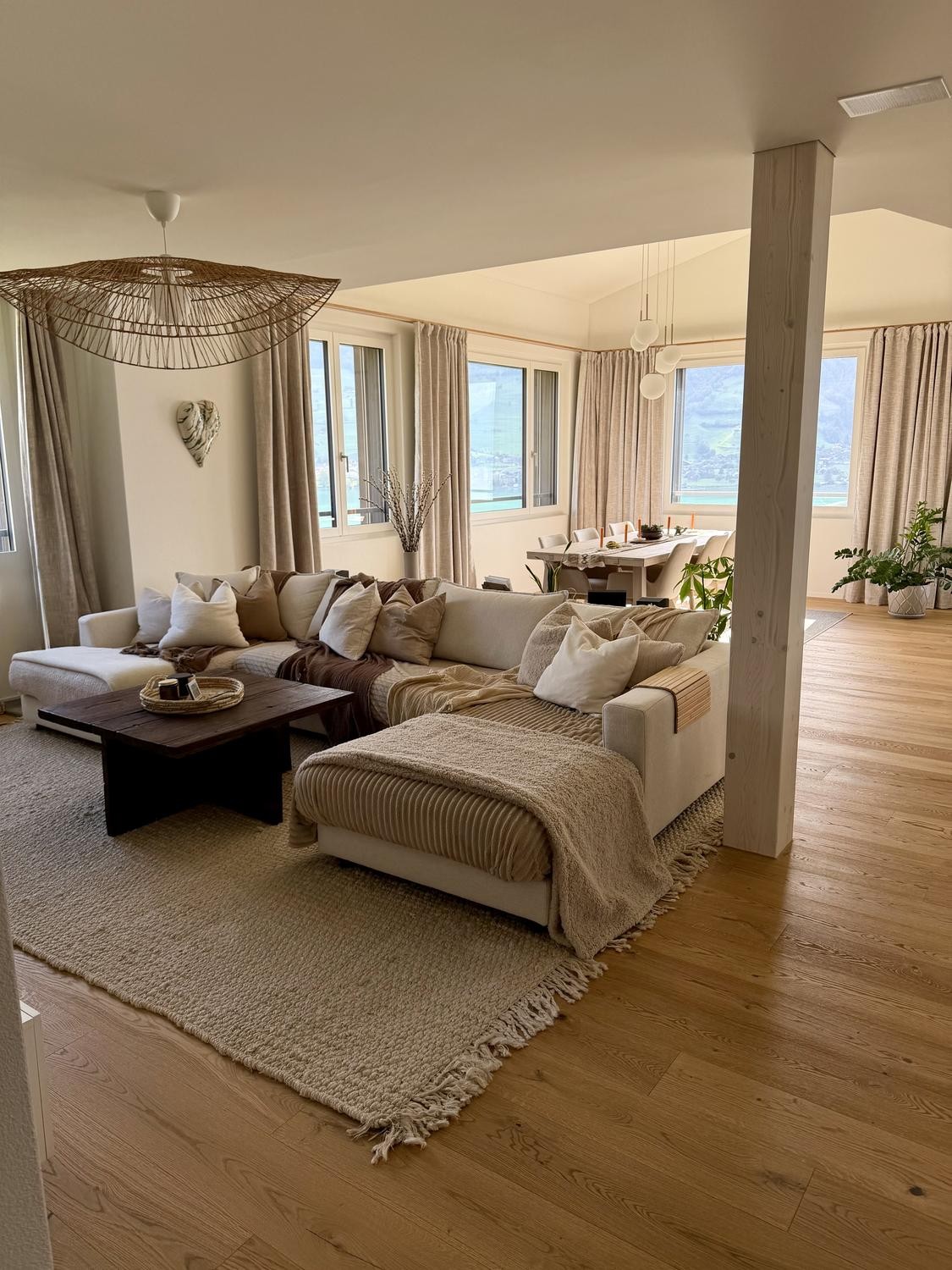 Appartement de 1 ½ pièces