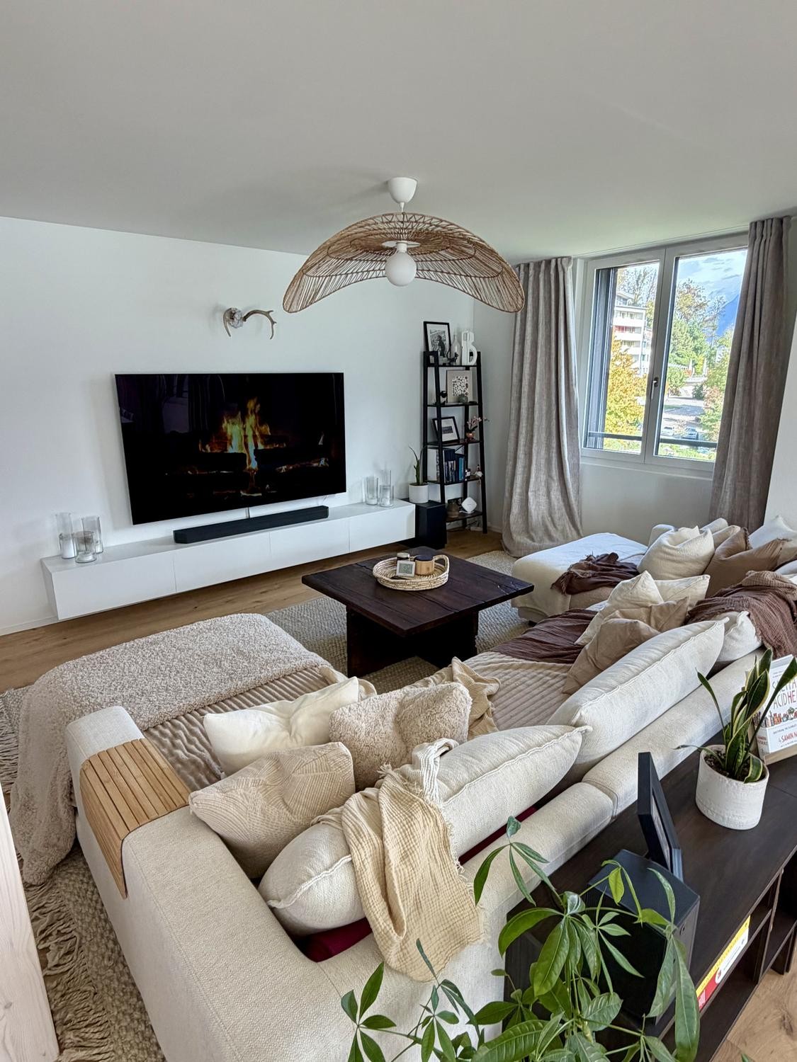 Appartement de 1 ½ pièces