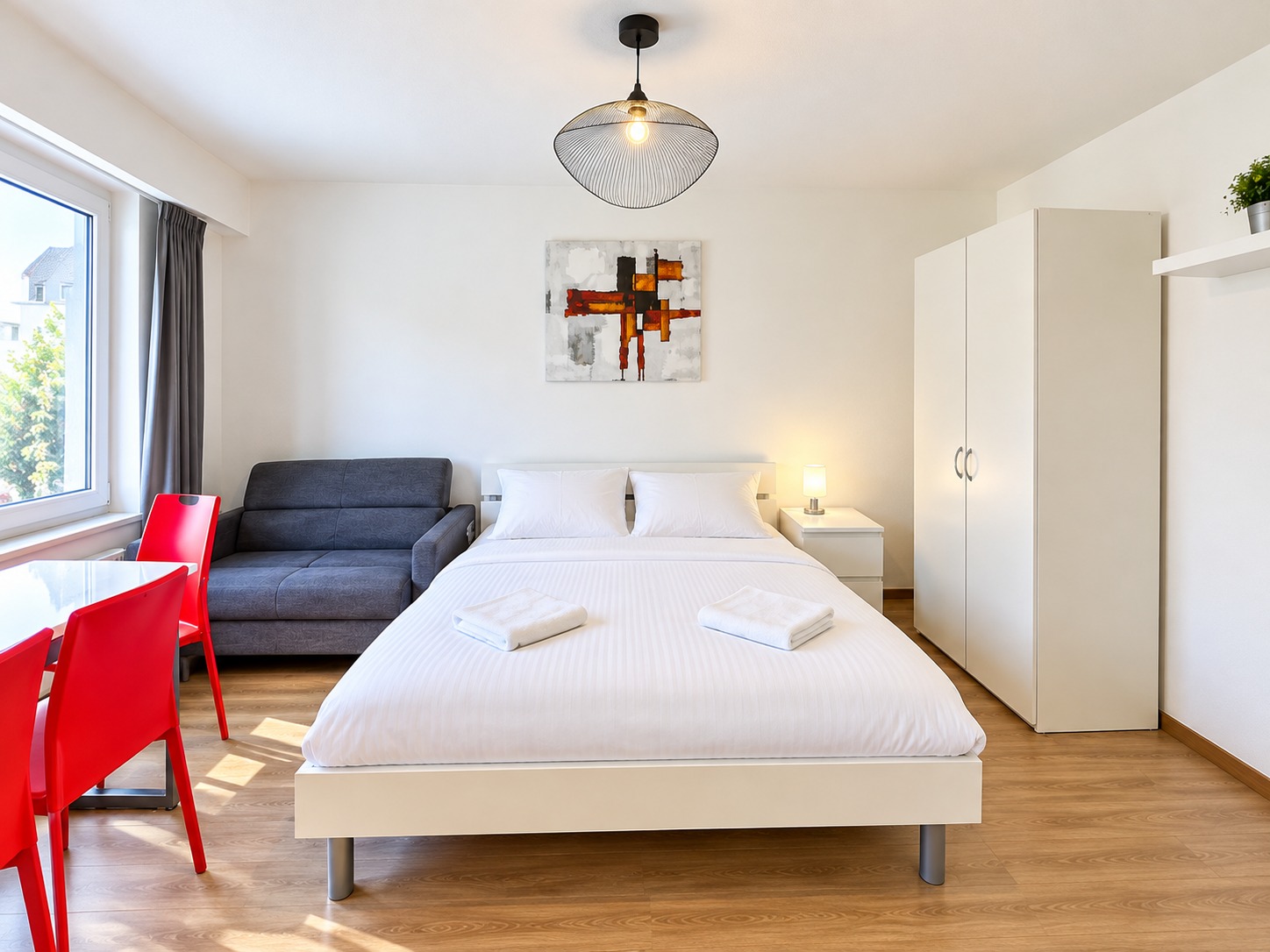 1 ½ rooms apartment, photo 3 of 10