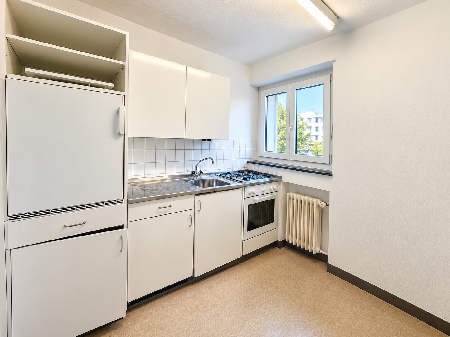 1 ½ rooms apartment, photo 7 of 10