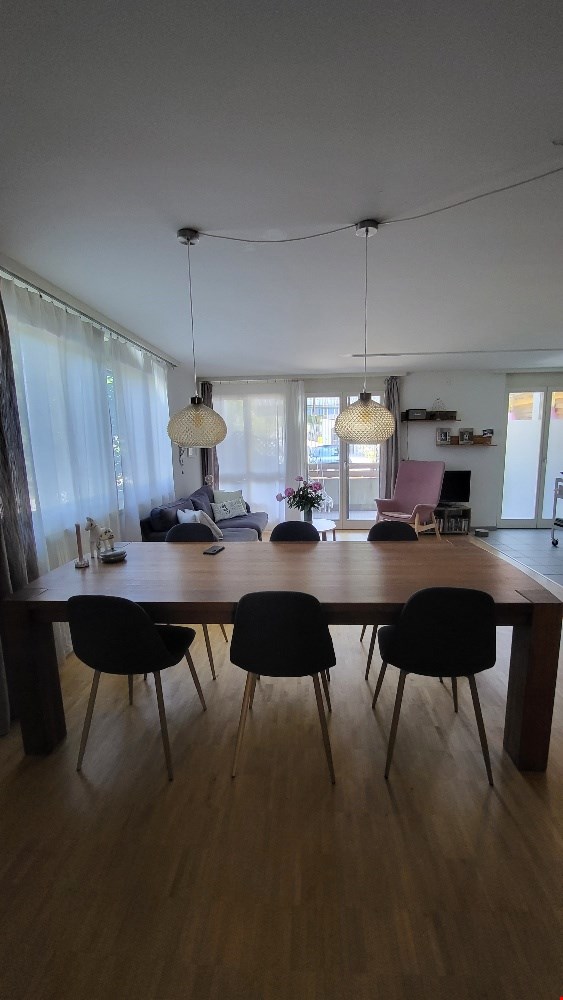 4 rooms apartment, photo 2 of 10