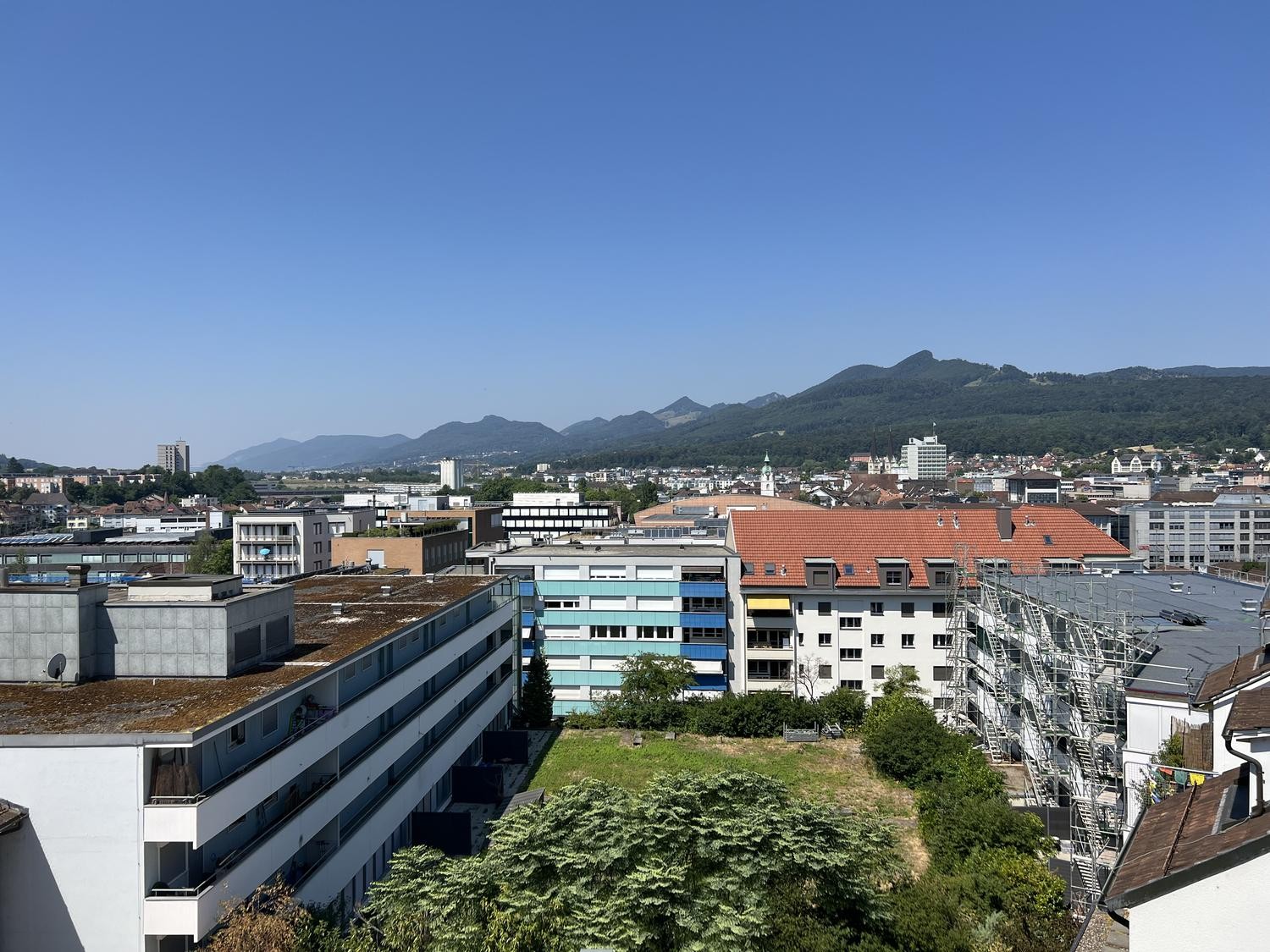 3 ½ rooms apartment
