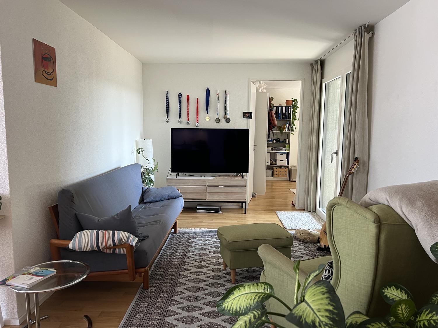 3 ½ rooms apartment